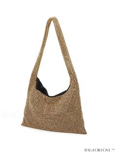 BagForLove - Glamorous Hobo Bag with Allover Rhinestone Decoration Product Description Color Gold Bag Size Medium Pattern Type Plain Type Square Bag Material PU Size Chart INCH CM Bag Height Bag Length Bag Width 6.7 inch 11 inch 0.8 inch Bag Height Bag Length Bag Width 17 cm 28 cm 2 cm Details Pictures Similar Products h2 { text-align: center; } /* æ¢è¡ */ li{ white-space: normal; word-break: break-all; word-wrap: break-word; } .red-box { width: 100%; display: flex; flex-direction: row; flex-wrap: wrap; justify-content: center; } .red-box > div { width: 190px; height: 250px; margin: 10px; } .red-box > div > a > img { width: 190px; height: 250px; } .size-box { width: 100%; margin: auto; white-space: nowrap; } .table { border-collapse: collapse; border-spacing: 0; width: 100%; table-layout Gold Bag, Rhinestone Embellishments, Word Wrap, Square Bag, Hobo Bag, Evening Bags, Colorful Backgrounds, Embellishments, Bag Lady