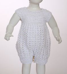 Dungaree Overall shorties dungaree pattern crochet romper fit 6 months to 18 months Romper Pattern Baby crochet pattern Overall Shorties  fit 6 months to 18 months. Baby Romper Crochet, Bridal Shawl Crochet, Dungaree Pattern, Crochet Baby Romper, Romper Crochet, Bridal Shrug, Crochet Romper, Summer Baby Shower