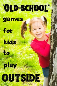 Outside Games For Kids, Outdoor Games To Play, Games To Play Outside, Fun Outdoor Games For Kids, Classic Backyard, School Games For Kids, Grandparents Activities, Games To Play With Kids, Outside Games