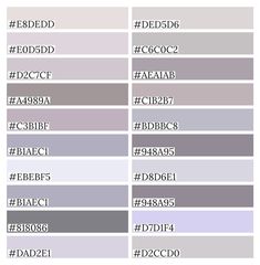 the names of different colors and font on this page are shown in black, white, gray