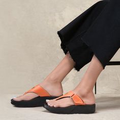 100% Comfortable Thong Platform Sandals For Women Imported Polyurethane Sole Arch Supportive Water Resistant Durable Lightweight Available In 4 Colors: Black , Blue , Orange , Red Synthetic Toe Post Slippers With Textured Footbed, Synthetic Toe Post Sandals With Ortholite Insole, Ortholite Insole Flat Slippers, Synthetic Toe Post Sandals With Arch Support, Casual Toe Post Flip Flops With Heel Loop, Synthetic Toe Post Slippers With Cushioned Footbed, Black Slippers With Arch Support, Leather Footbed Flat Flip Flops, Cushioned T-strap Sandals With Single Toe