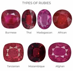 Dark Red Colour, Ruby Ring Designs, Unique Colour Combinations, Secondary Colour, Top List, Magical Jewelry, Diamond Jewelry Designs