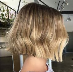 Kylie Hair, Haute Hair, Chur, 2024 Style, Short Hair Balayage, Happy Hair, Short Blonde Hair, Cut My Hair