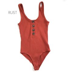 The hottest trend for layering is here! This bodysuit features button detailing, a ribbed design and a snap closure. Great quality and the perfect colors to choose from. Sizing: Small (0-6) Medium (6-8) Large (10) Fabric: 90% Cotton 10% Spandex Trendy Stretch Bodysuit With Button Closure, Casual Spring Bodysuit With Button Closure, Casual Ribbed Stretch Bodysuit, Casual Bodysuit With Buttons For Spring, Casual Spring Bodysuit With Buttons, Casual Stretch Bodysuit With Button Closure, Casual Solid Bodysuit With Button Closure, Casual Ribbed Bodysuit For Loungewear, Solid Color Summer Bodysuit With Buttons