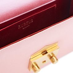 Flash Wallet clutch in baby pink satin with mat gold removable chain. Details : Snap closure Mat Gold accessories6 cc compartment Internal pocket Measurements : 18x12x4 cm Made in Italy Classic Pink Wallet For Formal Occasions, Pink Clutch For Formal Occasions, Chic Pink Wallet For Formal Occasions, Luxury Pink Clutch For Formal Occasions, Elegant Pink Wallet On Chain For Evening, Chic Pink Wallet On Chain For Formal Occasions, Compact Pink Bag For Formal Occasions, Chic Pink Formal Wallet, Designer Pink Wallets For Evening