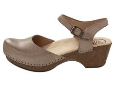 Dansko Sam Sand Dollar - Zappos.com Adjustable Closed Toe Clogs With Leather Footbed, Leather Clogs With Adjustable Buckle Closure, Adjustable Round Toe Clogs With Rubber Sole, Adjustable Clogs With Rubber Sole And Round Toe, Leather Clogs With Buckle Closure And Adjustable Fit, Adjustable Leather Footbed Closed Toe Clogs, Adjustable Leather Clogs With Buckle Closure, Adjustable Cushioned Clogs With Round Toe, Adjustable Round Toe Clogs With Cushioned Footbed