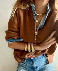 Mix Photo, Outfits Casuales, Style Me Pretty, Autumn Winter Fashion, Casual Chic, Everyday Fashion, Casual Style, Stylish Outfits, Style Me