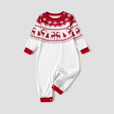 Product Introduction: Stay cozy and stylish with our Christmas family pajamas. Perfect for matching with your family, friends, and relatives, this set features a festive Christmas element print that will keep you warm and comfortable all season long.
Fabric: Made of 95% polyester and 5% spandex, this knit fabric is soft and stretchy, with flame-retardant properties for added safety.
Care Instruction: Hand wash in cold water, flat dry, and avoid bleaching. Do not dry clean. Low-temperature ironing is recommended for daily wear.
Key Features: * Please add each size separately to your shopping cart.
* Product features: Christmas element print.
* Fabric characteristics: Knit fabric, soft and stretchy.
* Piece of product: Each size includes 1 set (1 top and 1 pant), or 1 jumpsuit or 1 pet produ Family Pajama Sets, Snowflake Print, Matching Christmas Pajamas, Winter Pattern, Winter Inspired, Christmas Pajama Set, Matching Sweaters, Pajamas Sets, Kimono Pattern