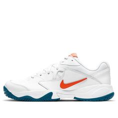 Nike Court Lite 2 'White Green Abyss' AR8836-105 (SNKR) Nike Court Lite 2, Nike Court Lite, Fashion Performance, Stylish Sneakers, White Green, Perfect Pair, Your Perfect, Nike, Sneakers