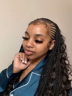 Lip Gloss Collection, Protective Hairstyles Braids, Pretty Braided Hairstyles, Pretty Selfies, Protective Hairstyles, Pretty Hairstyles, Hair Inspo, Braided Hairstyles, Body Care