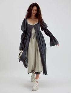 Unique Fabric, Mode Inspo, Looks Style, Mode Inspiration, Dream Clothes, Fashion Sewing, Simple Dresses, Slow Fashion, Couture Fashion