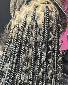 Fresh Braids, Best Braid Styles, Sleek Braid, Quick Braids, Hair Facts, Boho Knotless, Pretty Braids, Braided Hairstyles For Black Women Cornrows