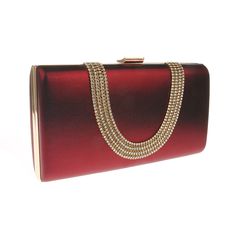 Free U.S. shipping. Style:  , color:Burgundy, suite for season：Spring, Summer, Autumn, Winter ，Anniversary, Going out, Hanging out, Party, Red Carpet, Material PU, Burgundy Metallic Rhinestone Clutch Bag Evening Bags Burgundy Shoulder Bag For Party, Chic Burgundy Shoulder Bag For Party, Chic Burgundy Evening Bag For Party, Formal Red Evening Bag With Rhinestones, Red Rhinestone Evening Bag For Formal Occasions, Chic Burgundy Clutch For Party, Elegant Burgundy Clutch For Party, Elegant Burgundy Rectangular Evening Bag, Luxury Burgundy Party Bags