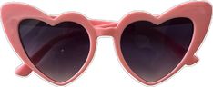 Light pink heart shaped sunglasses Chic Heart-shaped Sunglasses For Summer, Casual Pink Cat Eye Sunglasses For Party, Cute Heart Shaped Sunglasses For Beach, Cute Heart-shaped Beach Sunglasses, Pink Polarized Cat Eye Sunglasses For Party, Trendy Pink Plastic Sunglasses, Summer Beach Sunglasses With Heart Print, Pink Cat Eye Sunglasses For Vacation, Trendy Heart-shaped Sunglasses For Spring