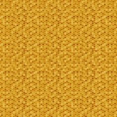 an orange and yellow background with small circles