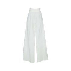 Bodene Wide Leg Suit Pant - Off White / Charocoal Buttons | STATE OF GEORGIA | Wolf & Badger Formal Wide-leg Summer Pants, Summer Formal Wide-leg Pants, Formal Summer Wide-leg Pants, Formal Summer Wide Leg Pants, Classic Cotton Wide Leg Pants For Summer, Fitted Cotton Wide Leg Pants For Daywear, Wide-leg Pants For Summer Workwear, Summer Wide-leg Workwear Pants, Summer Workwear Wide-leg Pants