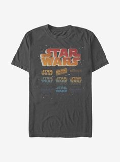 Lightweight 100% combed ring spun cottonWash cold; dry lowImportedListed in men's sizes Billy Kid, Star Wars Shirt, Hope Poster, Star Wars Tees, Star Wars Men, Star Wars Tshirt, 80s Movies, Star Wars Poster, Vintage Star Wars