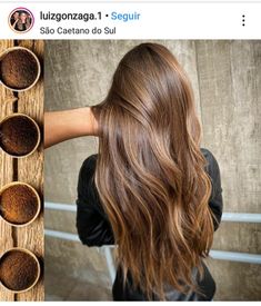 Hair Upstyles, Hair Color Light Brown, Long Brown Hair, Skin Routine