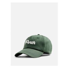 Cap with visor. Front appliqué of matching and contrasting patch. Back fit adjustment. Trendy Snapback Hat With Logo Patch For Streetwear, Sporty Green Baseball Cap With Embroidered Logo, Green Sporty Baseball Cap With Embroidered Logo, Casual Six-panel Snapback Hat For College, Green Baseball Cap With Logo Patch For Streetwear, Sporty Visor Hat With Logo Patch, Casual Curved Brim Baseball Cap For College, Trendy Streetwear Baseball Cap With Logo Patch, Casual Spring Hats With Logo Patch