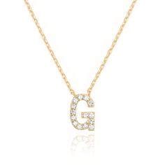 PRICES MAY VARY. Wearing a Monogram Necklace is a classic way to make a statement! Show off your first name, your new last name, s name, or even alma mater! Our Alphabet Initial Pendant Necklace is 10mm/0.4" in height and is 18" in length with a 2" extender. Our Yellow Gold Plating will ensure a very long lasting brilliant finish that is nickel free, lead free and hypoallergenic. ✦ 60-DAY GUARANTEE ✦ Your happiness is our number one priority. To ensure your complete satisfaction, we offer a hass G Necklace, Initial G, G Letter, Paris Jewelry, Letter Pendant Necklace, Versatile Jewelry, Initial Pendant Necklace, Amazing Fashion, Letter G