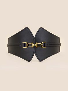 Wide Corset Belt, Trendy Belts For Women, Cinto Corset, Belt With Pockets, Bi Fashion, Belts Buckle, Leather Belts For Women, Corset Belts, Belt Corset