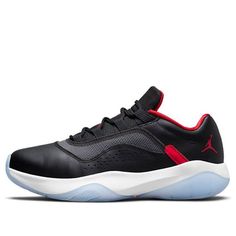 (GS) Air Jordan 11 CMFT Low 'Black University White CZ0907-006 (SNKR/AJ11/Low Top/Non-Slip/Colorblock/Basketball/Wear-resistant) Black Synthetic Jordan Shoes For Light Sports, Casual Black Basketball Shoes With Air Max Cushioning, Black Synthetic Jordan Running Shoes, Black Jordan Shoes For Light Sports, Black Jordan Shoes For Light Sports With Cushioned Footbed, Black Jordan Running Shoes With Air Cushioning, Black Synthetic Jordan Shoes, Casual Black Fade-resistant Basketball Shoes, Black Fade-resistant Casual Basketball Shoes