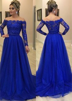 Blue Wedding Dress Royal, Bride Groom Dresses, Cheap Bridesmaid Dresses Online, Royal Blue Bridesmaid Dresses, Lace Dress Styles, Cocktail Outfit, Mother Of Groom Dresses, Groom Dresses, Wedding Store