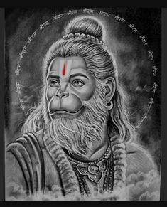 Mandala Reference, Balaji God, Hanuman Drawing, Easy Charcoal Drawings, God Sketch, God Drawings, Ganpati Photo, Ganpati Photo Hd, Iron Man Fan Art