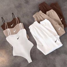 Cute Nike Outfits, Cute Lazy Outfits, Cute Lazy Day Outfits, Cute Nike, Simple Trendy Outfits, Sporty Outfits, Cute Everyday Outfits, Baddie Outfits Casual