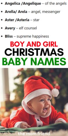 Looking for cute and unique Christmas baby names for boys and girls born in December? This 2024 baby names list is perfect for your Christmas baby! Each name is listed with meaning and origin, featuring winter names, December baby names, and Christmas-themed names to make this holiday season extra special. Winter Names, Themed Names, Christmas Baby Names, German Baby Names, Victorian Baby Names, British Baby Names, Traditional Baby Names, Born In December