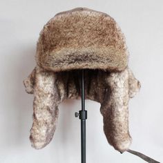 Gender: UnisexDepartment Name: AdultModel Number: STY014Pattern Type: SolidItem Type: Bomber HatsMaterial: Faux LeatherSku name: cold winter snow hatsPlace: Outdoor Boy Clothing Ideas, Ushanka Hat, Russian Ushanka, Russian Hat, Clothes Grunge, Snow Hat, Dope Hats