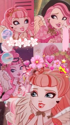 Cupid Ever After High, Cupid Wallpaper, Manifesting Quotes, Arte Monster High, Moster High, Anime Mix, Character Wallpaper