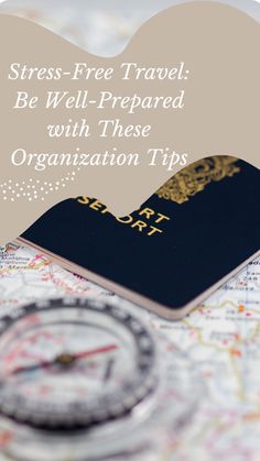 Be well-prepared for stress-free travel with our organization tips. Visit my website to learn more! Free Travel