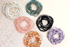 ?????? These faceted glass bead bracelets are made of high quality vivid color glass beads. These beautiful beads are handmade with beautiful craftsmanship and high quality. Lightweight and the ice-cold touch on the surface are really nice. This will look great with your romper or puff hem dress.??????? DIMENSION clasp: Stretchableproduct: Lead & Nickle Compliantmaterial: glass bead Bohemian Faceted Crystal Bracelet With Round Beads, Multicolor Glass Crystal Bracelet With Faceted Beads, Glass Stretch Bracelet With Faceted Round Beads, Party Glass Beaded Bracelets With Faceted Beads, Czech Glass Bracelets With Faceted Beads, Glass Crystal Bracelet With Faceted Round Beads, Glass Beaded Bracelets With Round Beads, Round Beaded Crystal Bracelet With Glass Material, Round Beaded Glass Bracelets