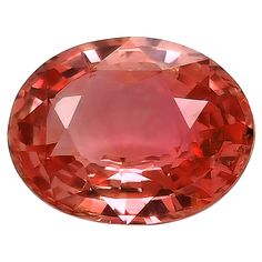 Timeless and elegant, here is an oval beauty, measuring up to 8.41 x 6.46 x 3.65 mm, will leave you lost for words. Colored with a hint of orange, the pinkish Padparadscha Sapphire will not be one you would want to miss. Its slender shape is sure to accentuate any finger and would complement any skin tone. Embodying the shades of summer, Padparadscha Sapphires are good durable gems making them a good choice even for a lifestyle that’s packed with travel. Identification: Natural Unheated Padparadscha Sapphire • Carat: 1.75 carats • Shape: Oval • Measures: 8.41 x 6.46 x 3.65 mm • Color: Orangy-Pink • Cut: Modified Brilliant/Step • Treatment: Unheated Padparadscha Sapphire, Sapphire Gemstone, Skin Tone, Women Rings, Skin Tones, Loose Gemstones, Sapphire, Gems, Gemstones