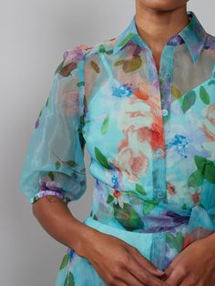 Floral Shirt Collar Regular Fit Half Sleeve Vacation Dress | stylewe Shirt Collar Pattern, Vacation Dress, Half Sleeve Dresses, Collar Pattern, Vacation Dresses, Vacation Shirts, Types Of Dresses, Workout Accessories, Floral Shirt