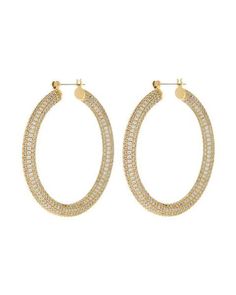 The perfect combination of classic elegance and modern sparkle. Crafted with care and attention to detail, the Pavé Amalfi Hoops feature a thick gold design that adds a touch of boldness to any outfit. What truly sets these apart are the dazzling cubic zirconia stones that adorn them. Each stone carefully creates a shimmering, radiant effect that catches the light and draws the eye. #hoopsingold Gizele Oliveira, Sensitive Ears Earrings, Luv Aj, Ear Earrings, Puffy Heart, Belly Chain, Sell Gold, Pave Ring, Light Weight Earrings