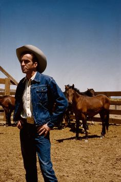 Film Moulin Rouge, Montgomery Clift, John Huston, The Misfits, Clark Gable, Cowboy Up, Cowboy Outfits