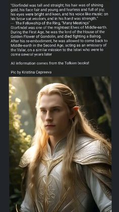 Lotr Elves Art, Elves Of Middle Earth, Silmarillion Art Elves, Glorfindel Fanart, Glorfindel Art, Lotr Silmarillion, Galadriel Lotr