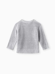 Solids For Baby, Long Sleeve Knit Sweaters, Sweater Pullover, Made In China, Knitted Sweater, Long Sleeve Knit, Knitted Sweaters, China, Free Shipping