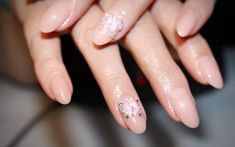 Why Choose Gel Nails Boudoir Nail Bar Gell Nails, Veil Updo, Length Nails, Natural Acrylic, Nails Opi, Fall October, Hacks Beauty, Gel Nail Extensions, October Nails