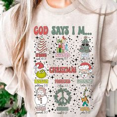 Christmas Bible Verse, Christmas Bible Verses, Jesus Clothes, Winter Png, Christmas Bible, Birth Of Jesus Christ, Meaning Of Christmas, True Meaning Of Christmas, What Is Christmas