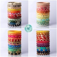 Introducing our exquisite Gota Patti bangles, a vibrant addition to your accessory collection. These multicoloured bangles are meticulously crafted with intricate Gota Patti work, showcasing the rich heritage of traditional Indian craftsmanship. Perfect for adding a pop of colour to any outfit, these bangles are a must-have for those who appreciate the beauty of traditional and colourful accessories. Shop now and elevate your style with these stunning Gota Patti bangles. Bohemian Bracelets With Motifs For Diwali, Handmade Bracelets For Festivals, Handmade Festival Bracelets, Festive Motif Bangle Bracelets, Bohemian Bracelets For Diwali Festival, Bohemian Adjustable Bangle For Diwali, Traditional Bracelets For Diwali Festival, Multicolor Motif Bracelets For Diwali, Multicolor Bohemian Bangle For Ceremonial Occasions