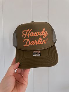 Trucker Hat Trucker Hat Sayings, Trucker Hat Designs, Trucker Hat Fashion, Patch Ideas, Retro Hat, Retro Hats, Shoe Nails, Western Life, Everyday Quotes