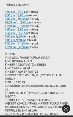 a poster with instructions on how to use the text for an event or conference schedule