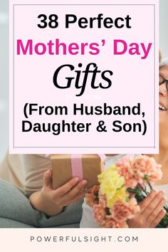 8 Perfect Mother's Day Gifts Mothers Day Gifts From Daughter, Mothers Day Gifts, 30th Birthday Gifts, Birthday Gifts For Girlfriend, 30 Gifts, Birthday Gift For Him