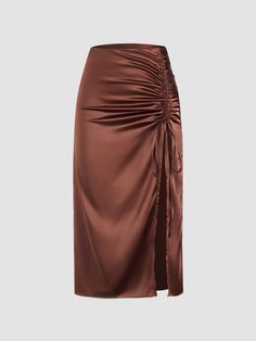 Classy Skirts, Cocoa Beans, Sequence Work, Classy Casual Outfits, Latest African Fashion Dresses