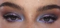 Lilac Eyeshadow, Vampire Bride, Gyaru Makeup, Ethereal Makeup, Eye Makeup Art