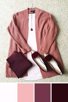 Outfit Color Combinations, Fall Color Combinations, Perfect Color Combinations, Smart Dressing, Warm Tights, Best Winter Outfits