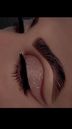 Evening Eye Makeup, Eye Makeup Images, Prom Eye Makeup, Cute Eye Makeup, Eye Makeup Techniques, Eye Makeup Pictures, Smink Inspiration, Eye Makeup Designs